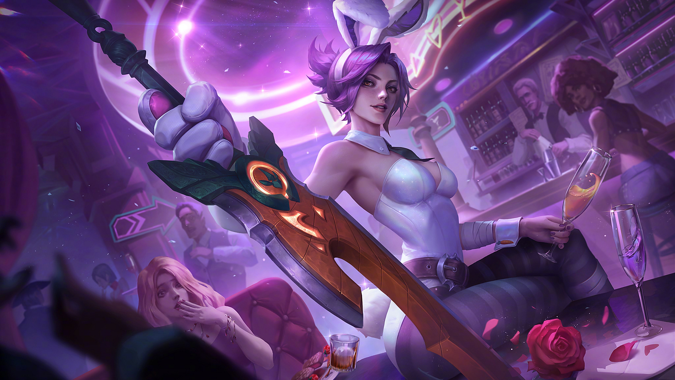 谁能把握局 谁能把握局